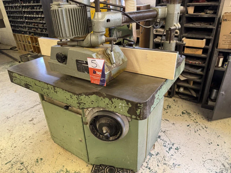 BPI Auctions - Entire Assets of OHM Loudspeakers to include Woodworking & Metalworking Machinery, Speakers, Tools, Shipping Container & More at Auction - Auction Image 5