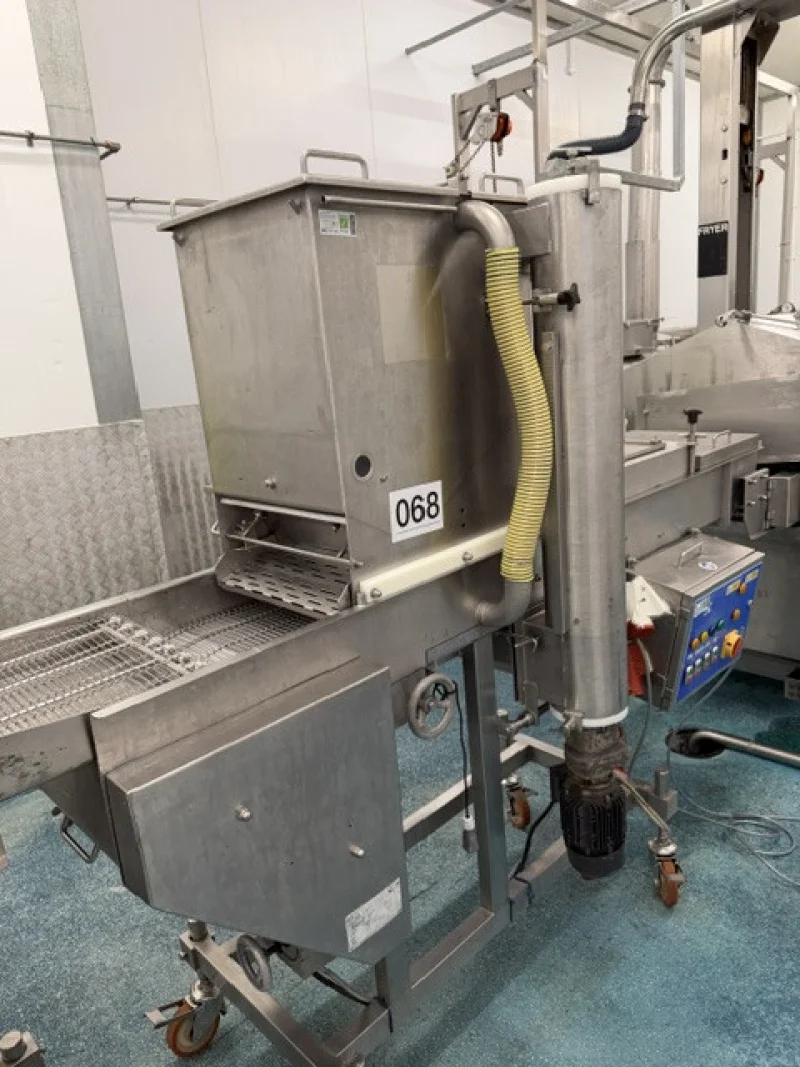 Food Machinery 2000 Limited - Due To The Closure Of A Leading Snack/Value Added Food Production Facility - Complete Facility For Sale - Auction Image 2