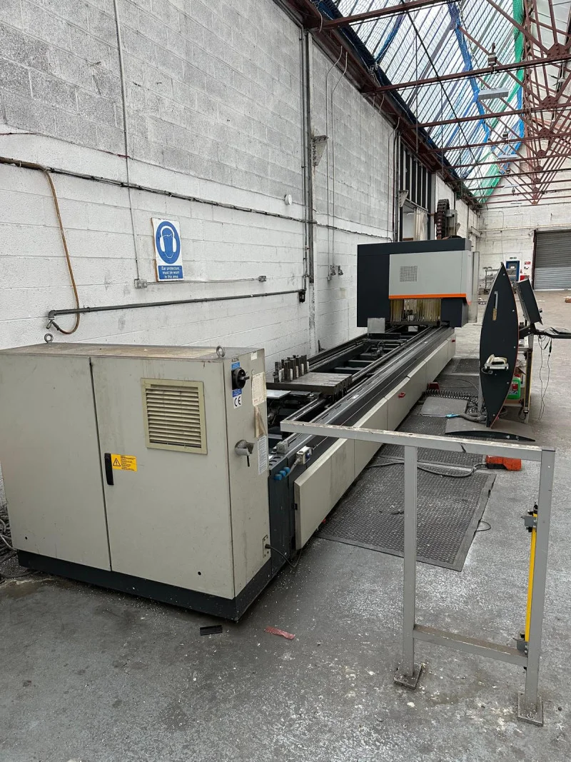 MGR Appraisals - 2007 Elumatec SBZ140 CNC Machining Centre For Sale by Private Treaty - Auction Image 3