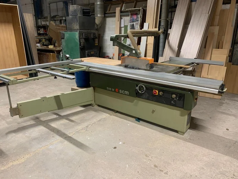 BPI Auctions - Woodworking & Metalworking Machinery Auction - Auction Image 6