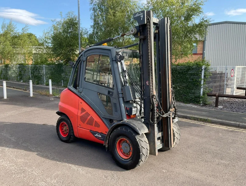BPI Auctions - Industrial Forklift Auction to include Hyundai, Heli & Linde - Auction Image 3