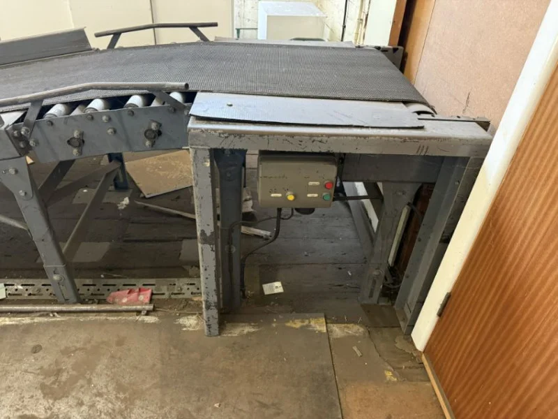 JPS Chartered Surveyors - Loading Conveyor Belt Auction - Auction Image 2