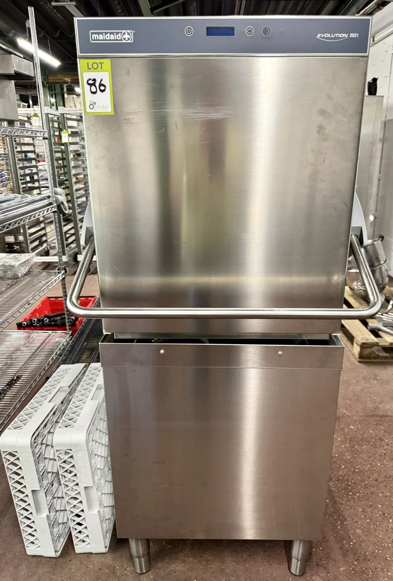 Pinder Asset Solutions Ltd - High End Catering Equipment Auction from an Events Catering Business - Auction Image 6