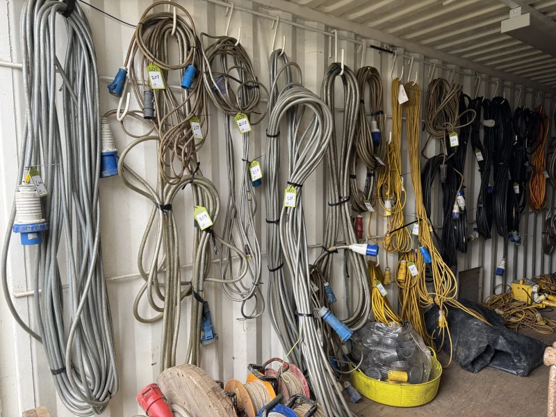 Pinder Asset Solutions Ltd - Land Drilling Equipment Auction - Auction Image 10