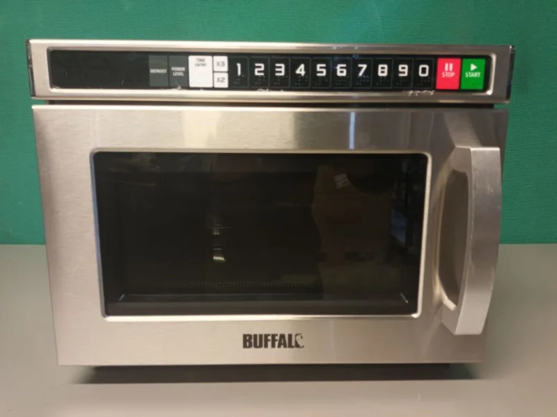 JPS Chartered Surveyors - Commercial Catering Auction featuring Buffalo Microwave Ovens, Spaceman Ice Cream Machine, Commercial Fryers, Adexa Pizza Oven & More - Auction Image 7