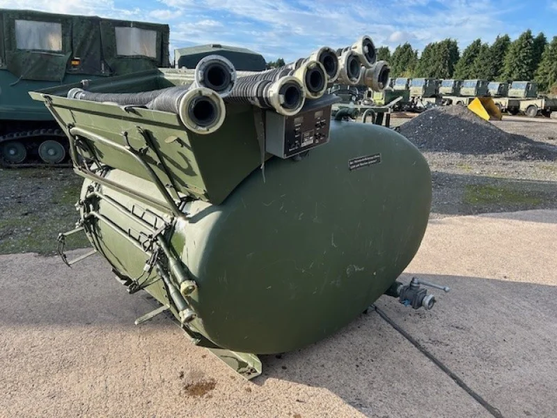 BPI Auctions - Ex-MOD Off Road Vehicle, Forklift Trucks, Water Tanks, Water Pumps & Multi-Fuel Heaters Auction - Auction Image 3