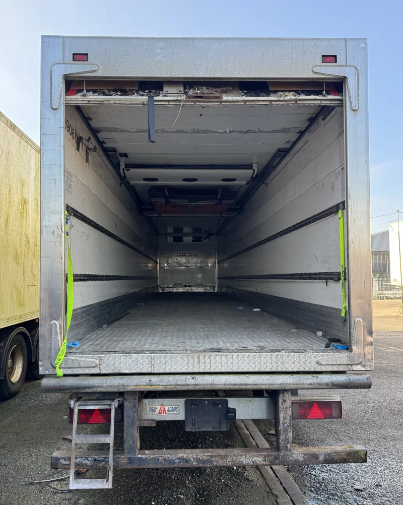 Pinder Asset Solutions Ltd - Refrigerated Trailers, Fridge Van, Compactor and Thermax Chiller Auction - Auction Image 7