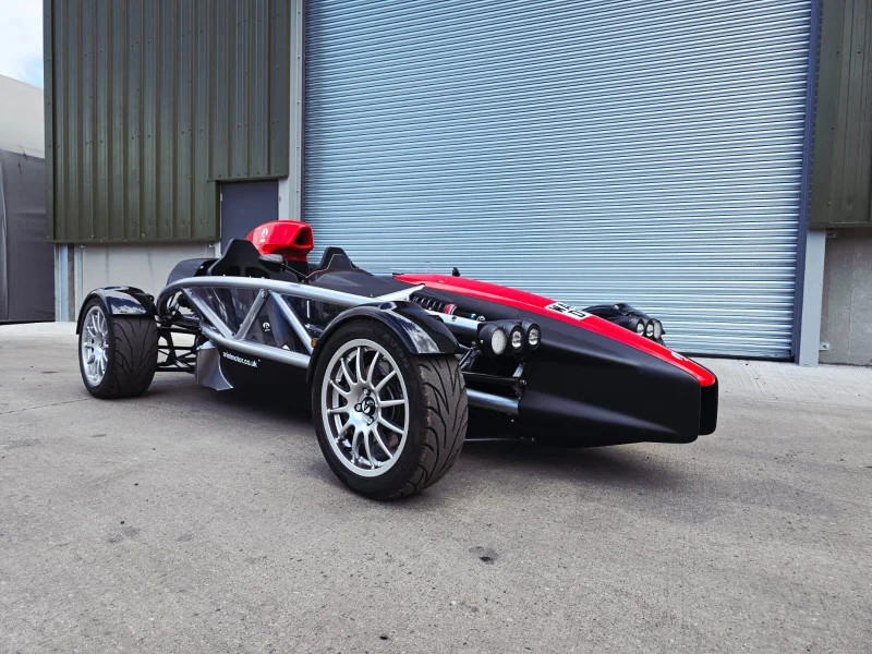 BPI Auctions - 2023 Mercedes-Benz Unimog U4023 & 2019 Ariel Atom 4 with Honda Charged Engine at Auction - Auction Image 4