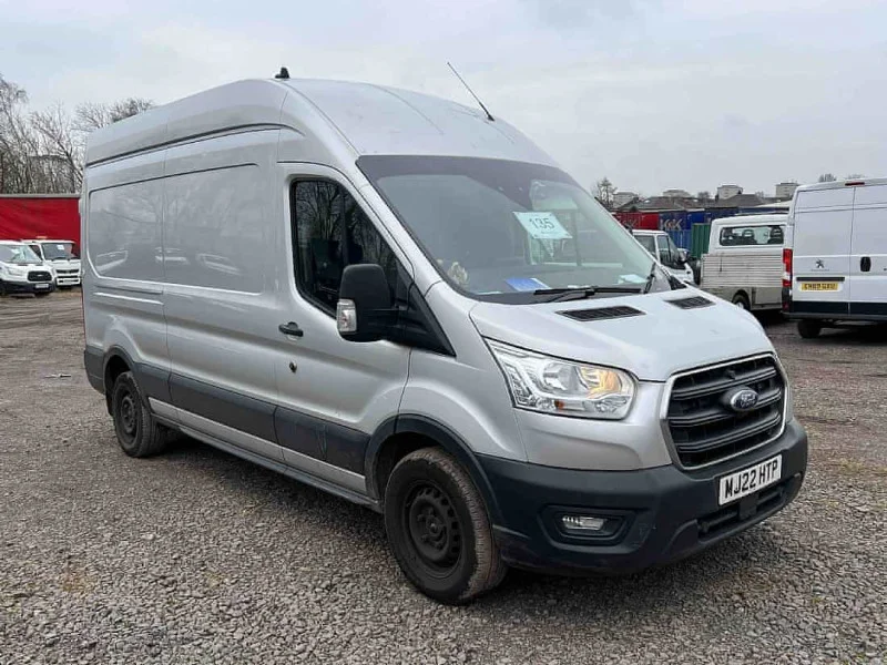 Sweeney Kincaid - Collective Auction of Vehicles to include: Light Commercials, Cars, HGVs, Buses & Coaches - Auction Image 2