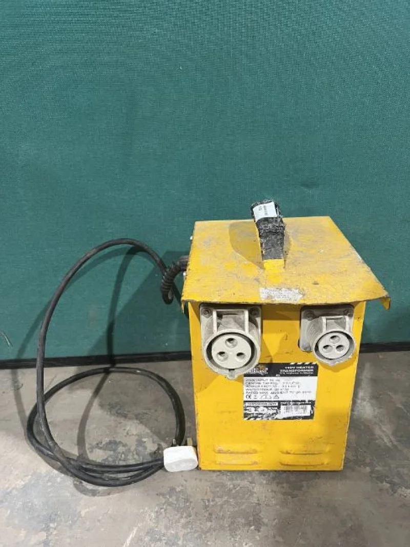 JPS Chartered Surveyors - Tool & Machinery Auction featuring Negative Pressure Units, Plasterboard Fixings, Hand Tools, Power Tools, Welders, Air Compressors & More - Auction Image 6