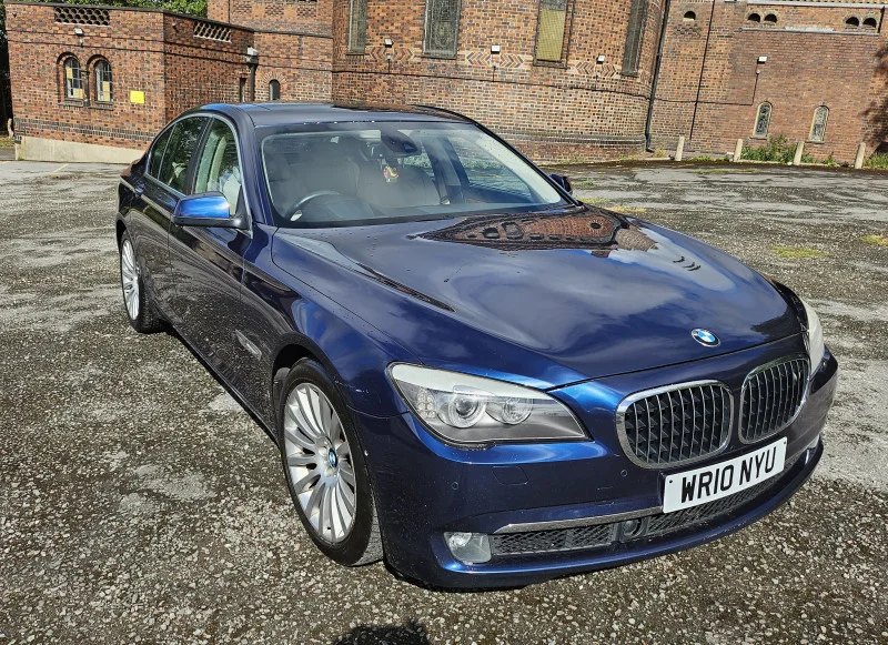 Humbert & Ellis Ltd - Modern & Classic Cars Auction - Auction Image 7