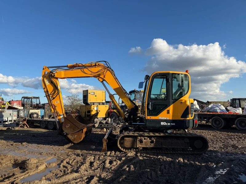 Asset Auctions Ltd - Sunday 7pm! 800 Lots of Excavators, Mowers, Dumpers, Scissor Lifts, Skidsteer Attachments & More at Auction - Auction Image 5