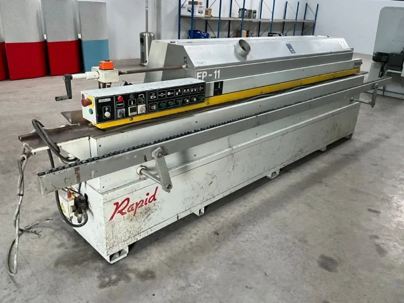 Mid Ulster Auctions Ltd - Tools Auction to inc. CNC 3 Phase Machining Centre, 3 Phase Edgebanders, Self Propelled Personnel Lifts, Battery Operated Scissor Lifts, Petrol Compaction Plate & More - Auction Image 3