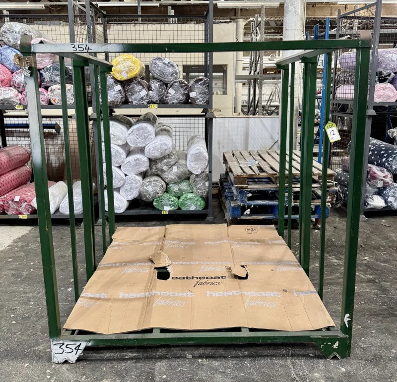 Pinder Asset Solutions Ltd - Boltless Pallet Racking and Stackable Stillages at Auction - Auction Image 7