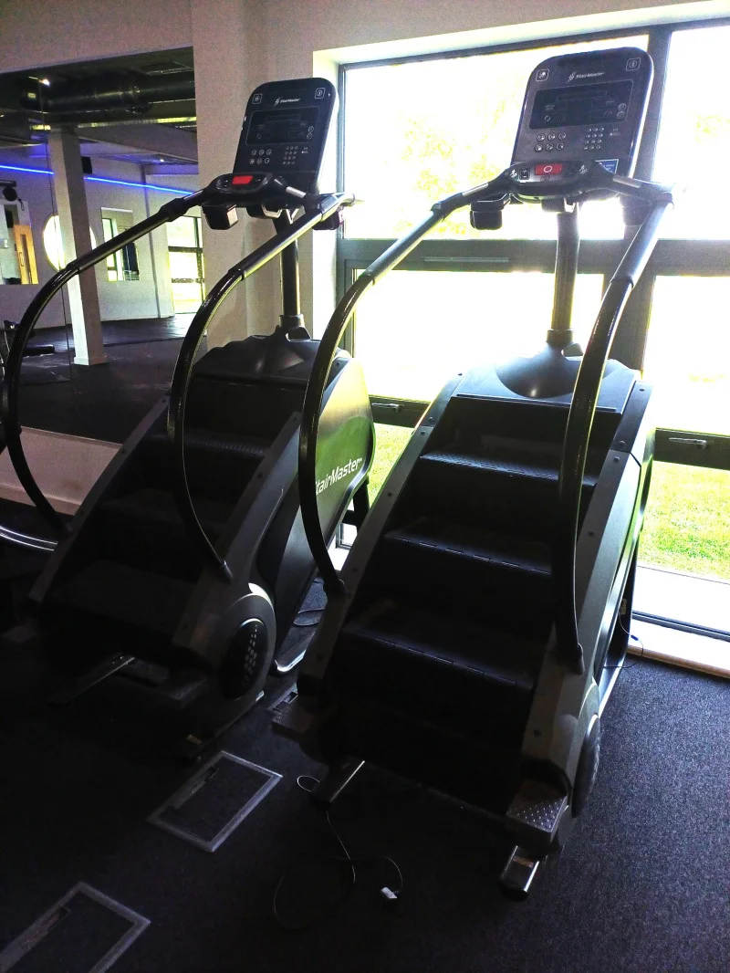 Lithgow Sons & Partners - Gym Equipment - Auction Image 1