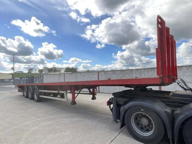Mid Ulster Auctions Ltd - Vehicle Auction to include: Commercial Vehicles, Cars, Vans and HGV Trailers at Auction - Auction Image 6
