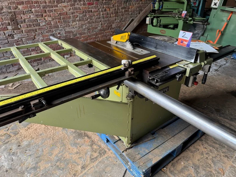 BPI Auctions - Traditional Woodworking Machinery at Auction - Auction Image 2