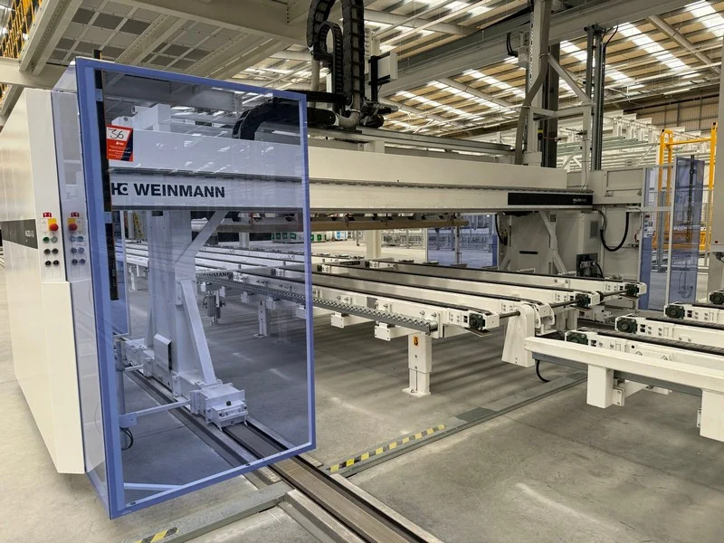 BPI Auctions - Remaining Contents of Fully Automated Steel Structure Modular Building Manufacturing Facility at Auction - Auction Image 1