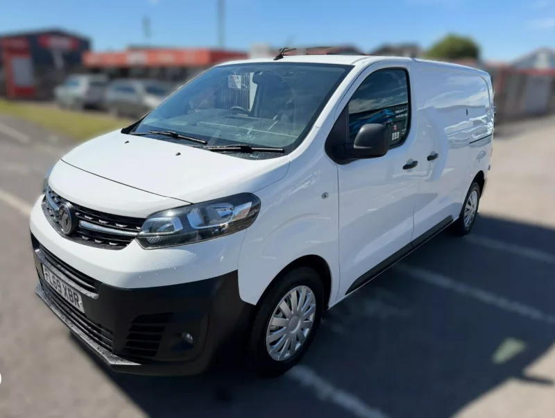 Universal Auctions Group Ltd - Massive Multi-Lot Auction; Ex-Fleet Vans, Agri, Construction & Heavy Plant Machinery And Much More! - Auction Image 10
