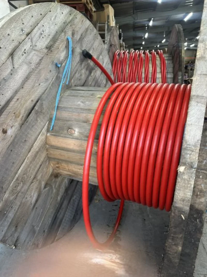 JPS Chartered Surveyors - Auction of Various Cable Reels & Drums - Auction Image 5