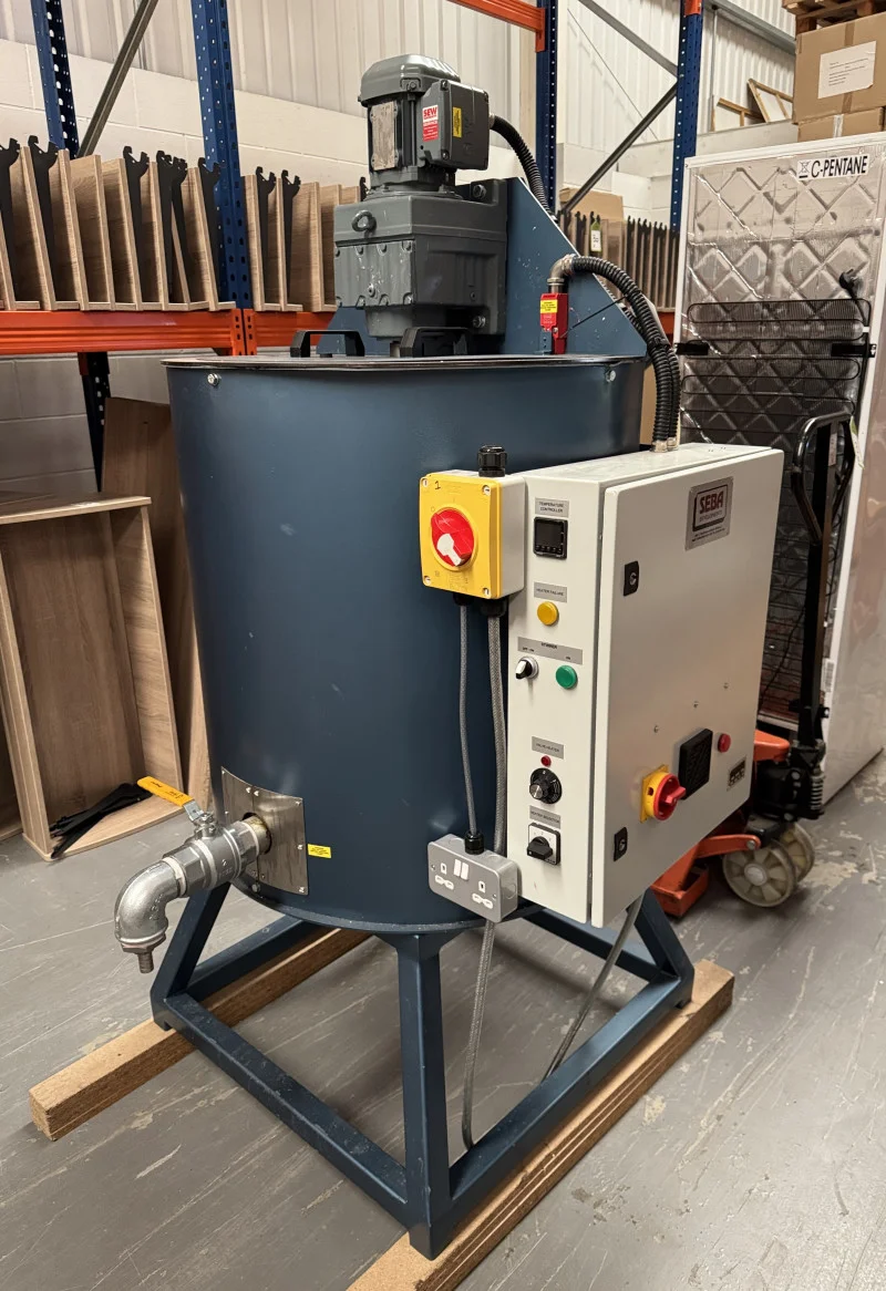 Pinder Asset Solutions Ltd - The Assets of a Candle Production and Candle Product Supply Company Auction - Auction Image 1