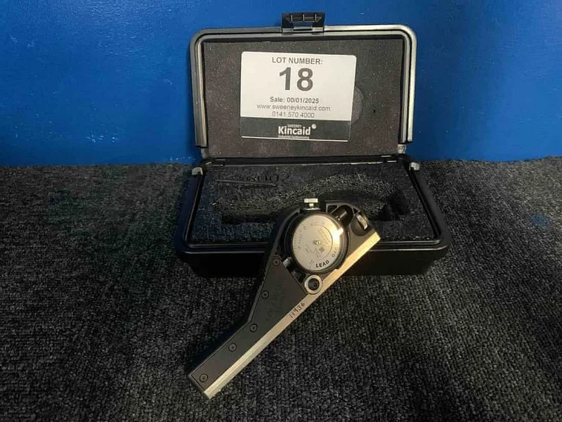Sweeney Kincaid - Remaining Contents of Machine & Pipe Shop Facility Auction - Auction Image 5