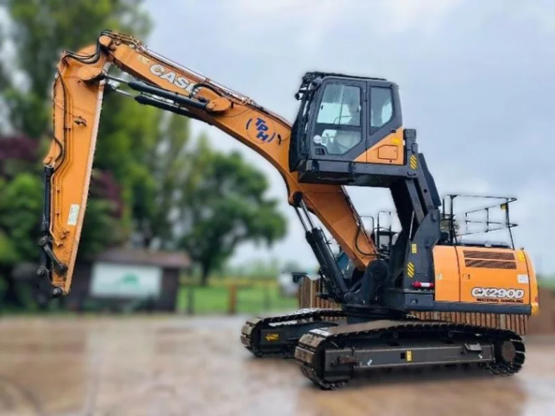 Universal Auctions Group Ltd - New & Pre-Owned Heavy and Light Plant Auction: Excavators, Tractors, Agri, Forklifts, Telehandlers & More - Auction Image 4
