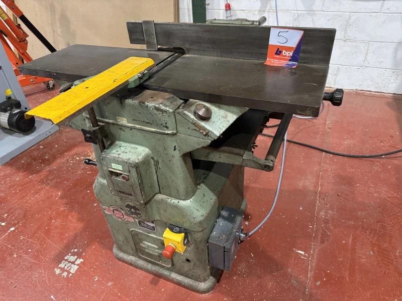 BPI Auctions - Entire Contents of Windmill Restoration Company to include Woodworking Machinery, Forklift, Tooling, Timber & More at Auction - Auction Image 5