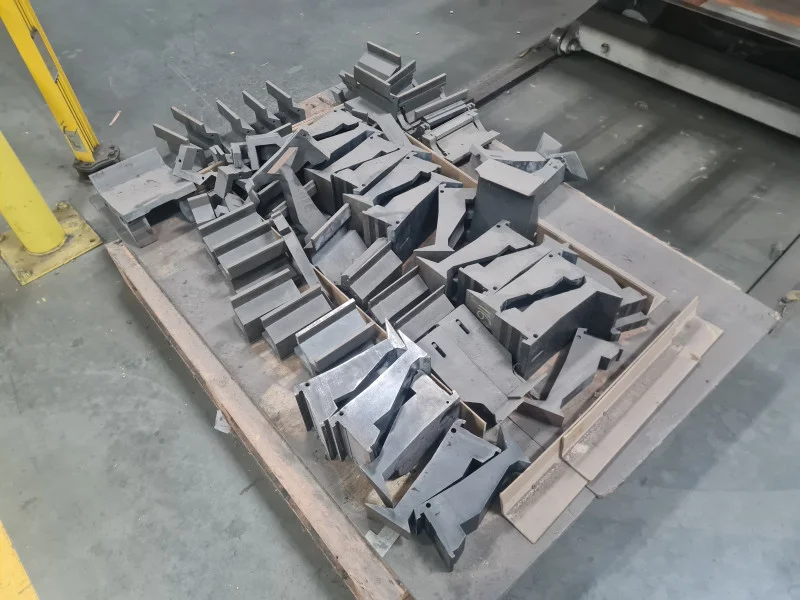 IndustrialMachines.net Auctions - RAS 79.26-2 CNC Multibend Center Auction - Auction Image 6