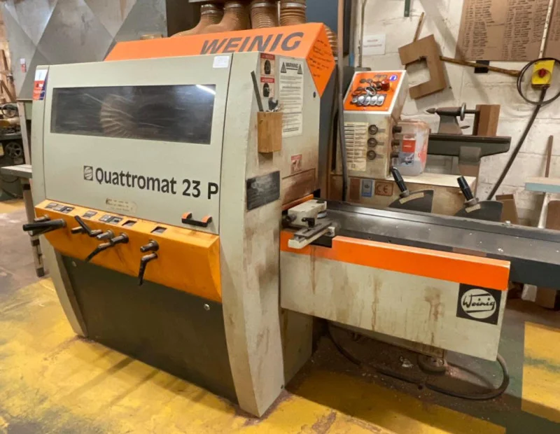 BPI Auctions - Entire Contents of Trustwood Joinery Limited - Online Auction - Auction Image 1