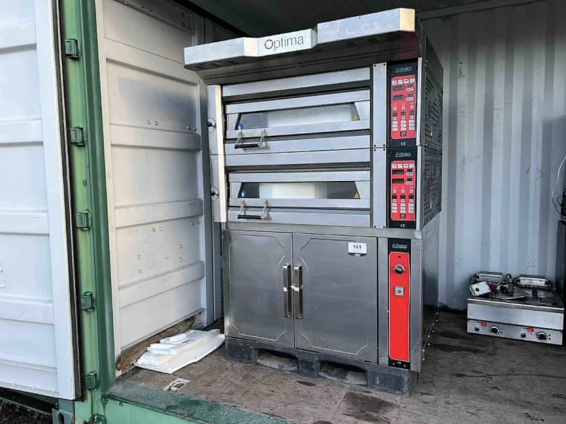 Sweeney Kincaid - Commercial Catering & Food Production Equipment Auction - Auction Image 4