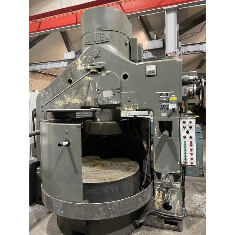 Pinder Asset Solutions Ltd - CNC & Conventional Engineering and Fabrication Machinery, Tooling and Handling Equipment Auction - Auction Image 2