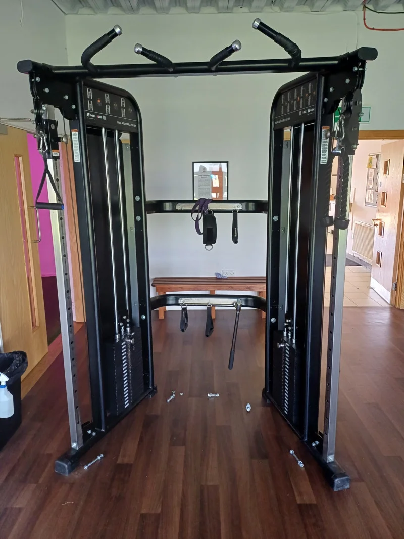 Lithgow Sons & Partners - Gym Equipment - Auction Image 2