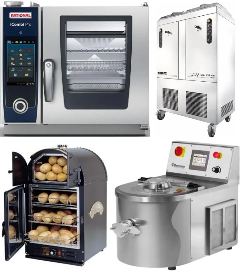 In2Corporate Ltd - Commercial Catering Auction Featuring Contents of a Popular Patisserie - Coffee Machines, Ovens, Refrigeration, Furniture and More - Auction Image 1