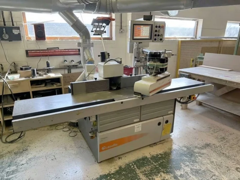 Charter Auctions Ltd - Precision Engineering, Fabrication, Woodworking Machinery and Plant Auction - Auction Image 2