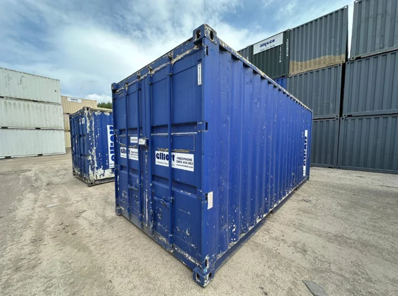 BPI Auctions - Site Accommodation Auction to include Anti-Vandal Units & Site Containers - Auction Image 2