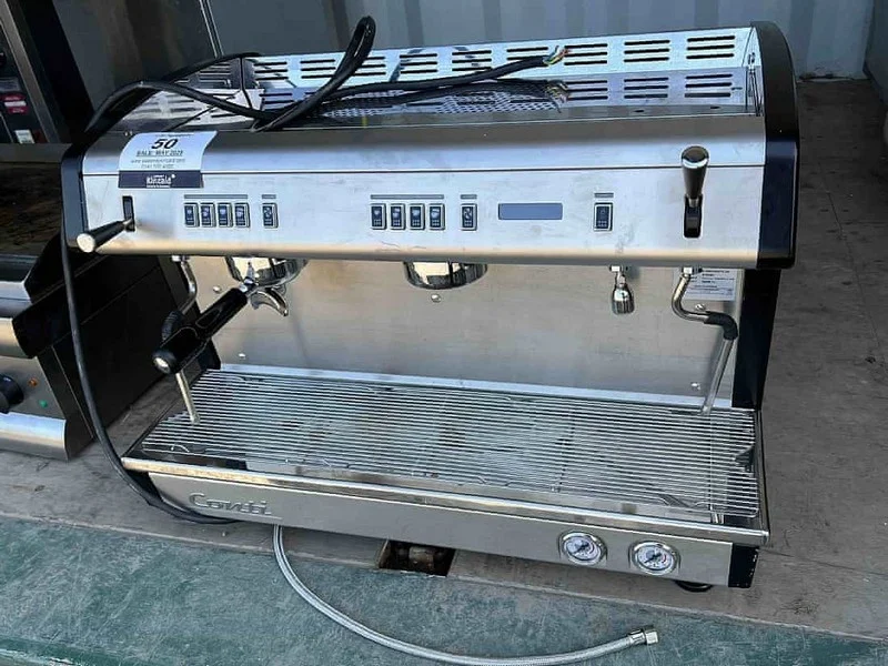 Sweeney Kincaid - Commercial Catering & Food Production Equipment Auction - Auction Image 1