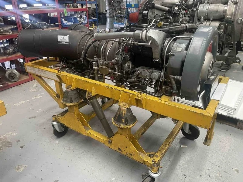 Sweeney Kincaid - Aircraft Engineering Training Centre Assets Auction - Auction Image 7
