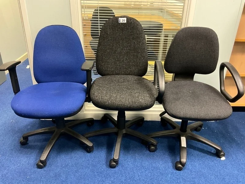 Mid Ulster Auctions Ltd - Phase 6 Ulster University Auction to Include Office & Reception Furniture & More - Auction Image 2