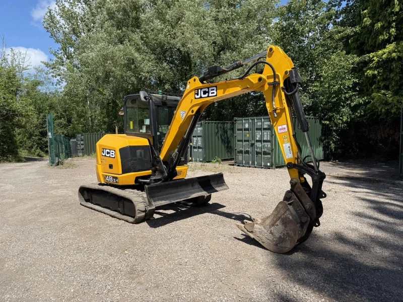 BPI Auctions - Online Auction of Cabbed Dumpers, Tracked Excavator & Flat Bed Van - Auction Image 4