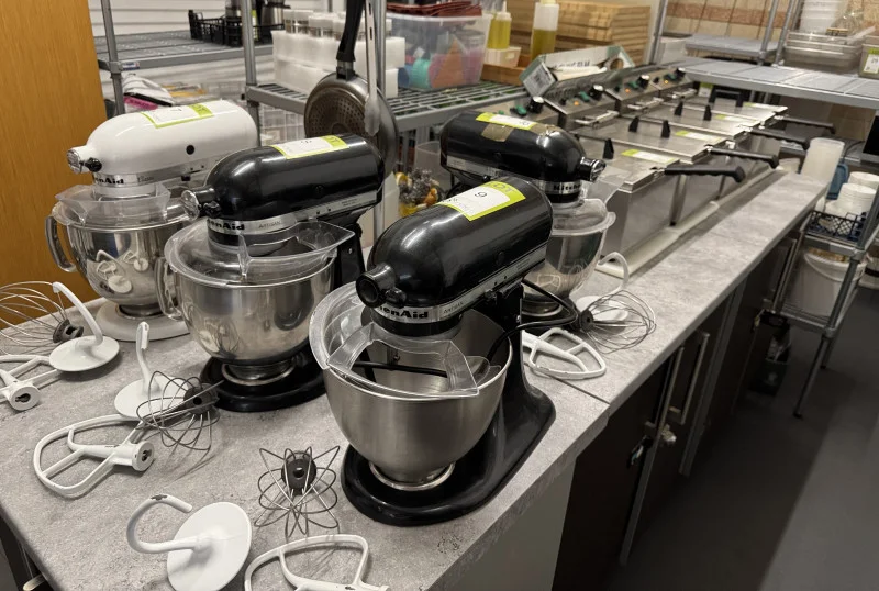 Pinder Asset Solutions Ltd - Online Auction of The Assets of Leeds Cookery School Ltd - In Liquidation - Auction Image 2