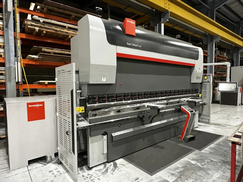 James Armstrong Auctioneers - Spanwall Tender Sale -  Engineering Machinery and Equipment & Intellectual Property Rights - Auction Image 1