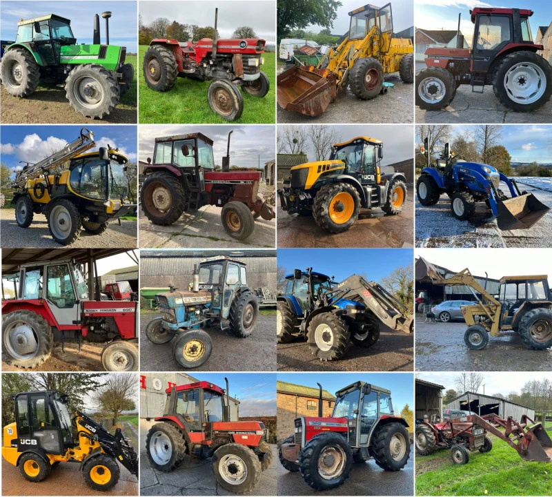 Stags - The South West November Online Timed Auction of Tractors, Vehicles & Excavators, Farm Machinery, Livestock & General Equipment - Auction Image 8