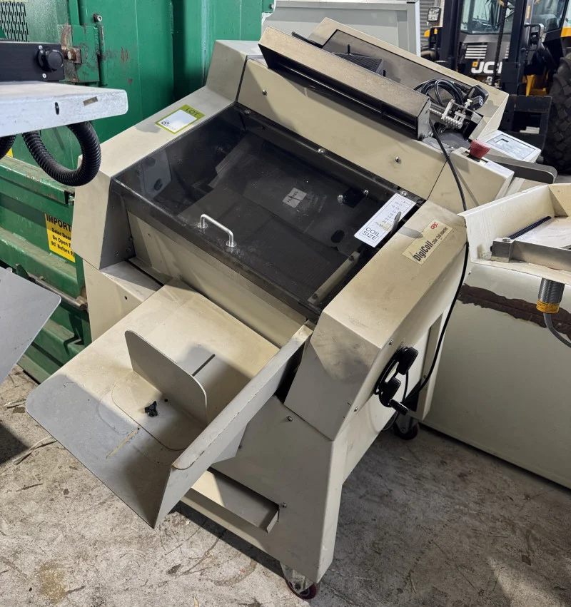 Pinder Asset Solutions Ltd - Wide Format Printers, Laminators, Merchandise Printers, Print Finishing, and Typesetting Equipment Auction - Auction Image 9