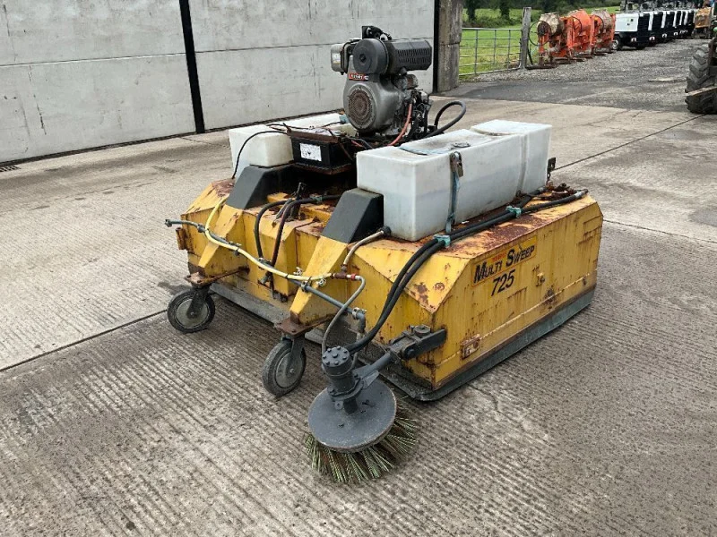 Mid Ulster Auctions Ltd - Machinery Auction to include Mini Diggers, Trailers, Ride on Road Lawnmowers, Generator, Scissor Lift & More - Auction Image 7