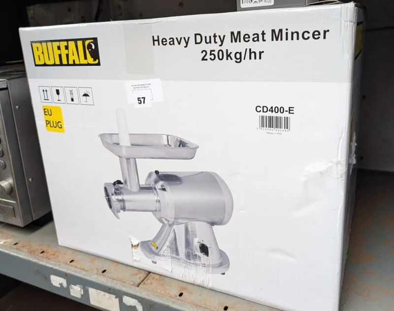 W & H Peacock - Commercial Catering Equipment Auction - Auction Image 9