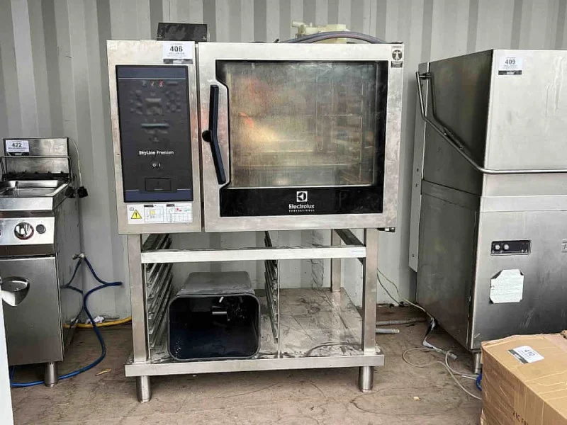 Sweeney Kincaid - Commercial Catering & Food Production Auction - Auction Image 7