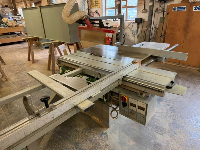 BPI Auctions - Assets of Family-Run Woodworking Business to include Machinery, Tools, Tooling & more - Auction Image 5