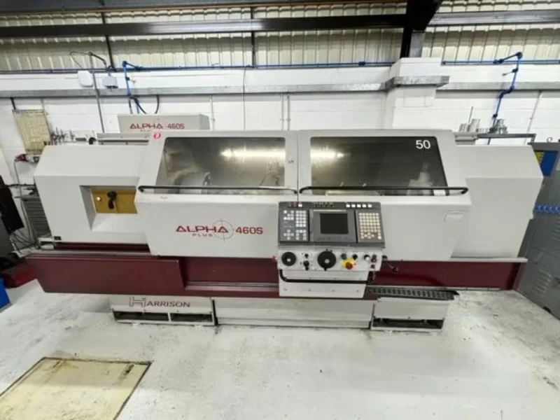 Charter Auctions Ltd - Engineering Machinery Auction - Auction Image 2