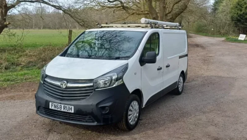 Universal Auctions Group Ltd - Massive Multi-Lot Auction; Ex-Fleet Vans, Agri, Construction & Heavy Plant Machinery And Much More! - Auction Image 6